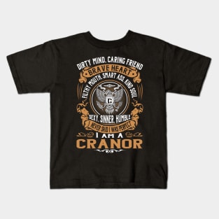 CRANOR Kids T-Shirt